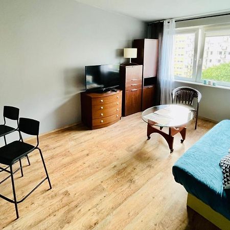 Apartament Sky - Parking, 3 Minuty Do Plazy Danzig Exterior foto