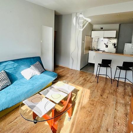 Apartament Sky - Parking, 3 Minuty Do Plazy Danzig Exterior foto
