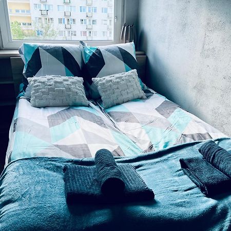 Apartament Sky - Parking, 3 Minuty Do Plazy Danzig Exterior foto